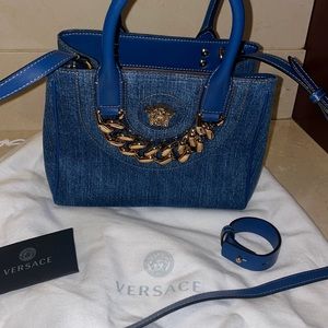 Versace crossbody bag